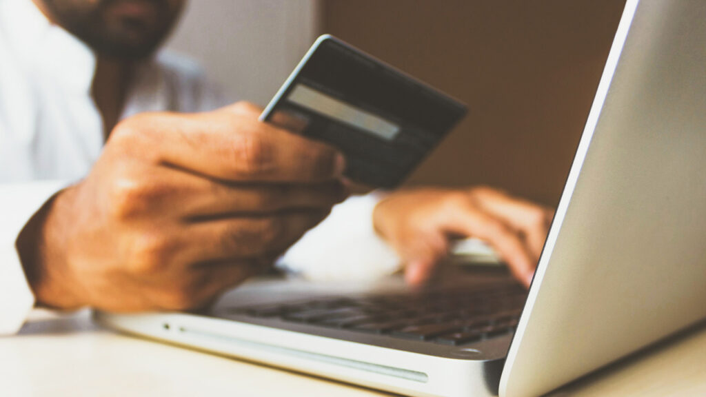 Online selling - ecommerce website design