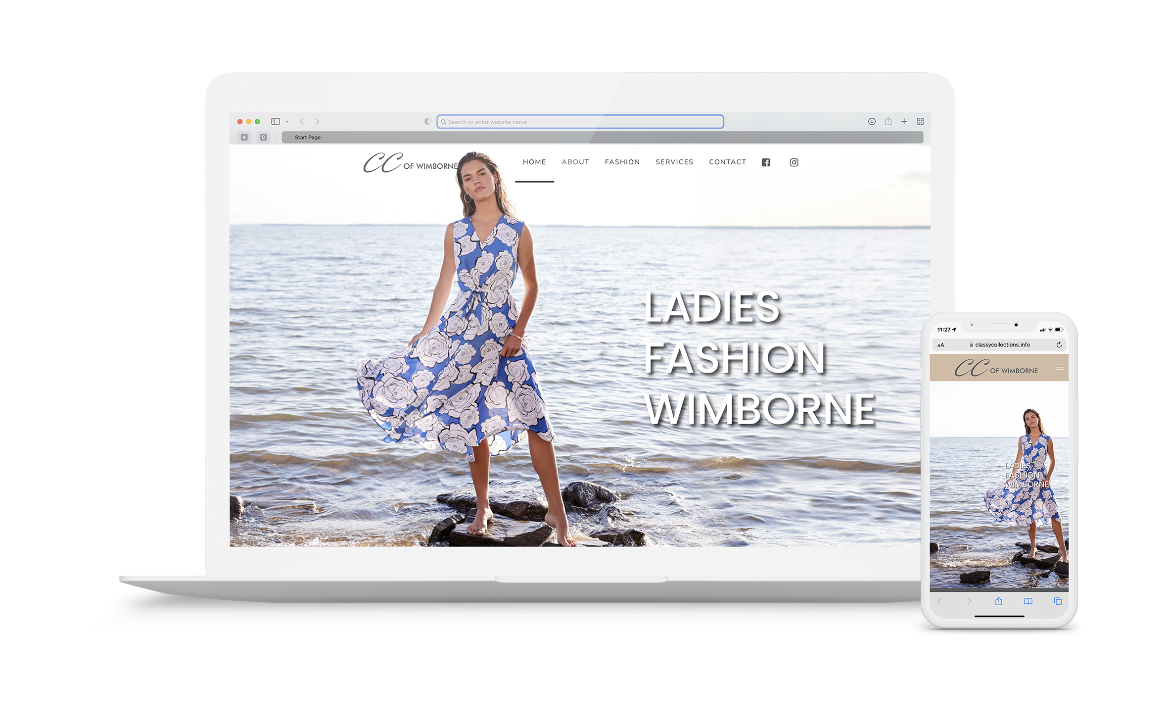 Classy Collections Spring Summer 2022 - Update by Dorset Marketing