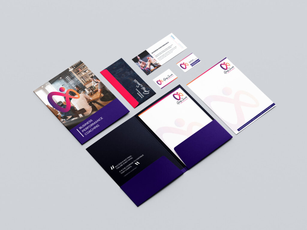 Branding & Marketing for Geoff Smith Business Performance Coach