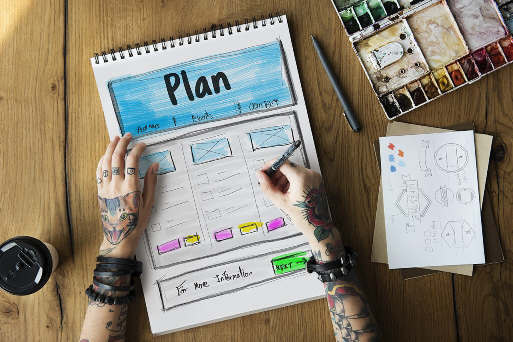 The Power of Landing Pages: How to Convert Visitors into Leads