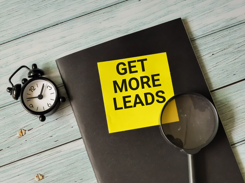 Mastering Lead Generation: Strategies to Drive High-Quality Leads to Your Business