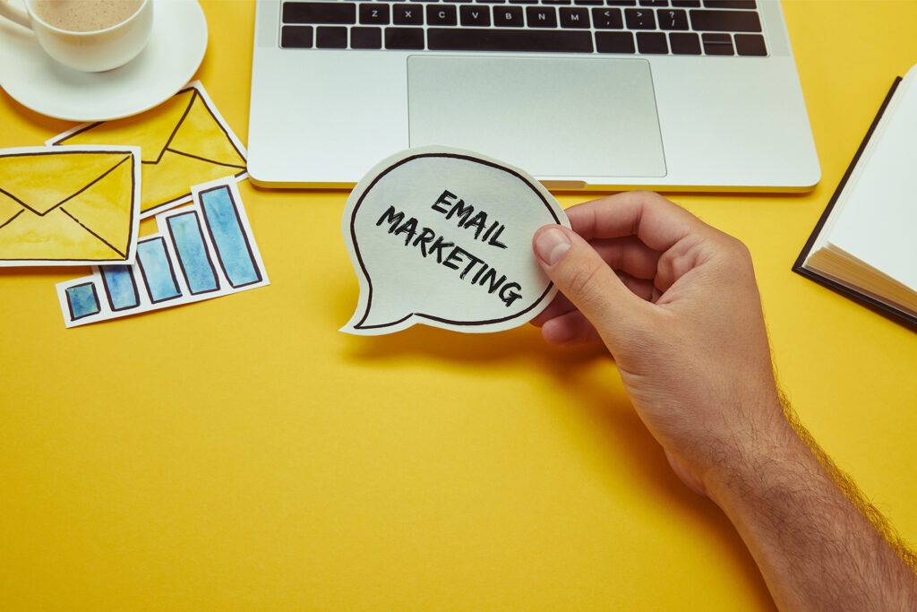 Harnessing the Power of Email Marketing for Lead Nurturing