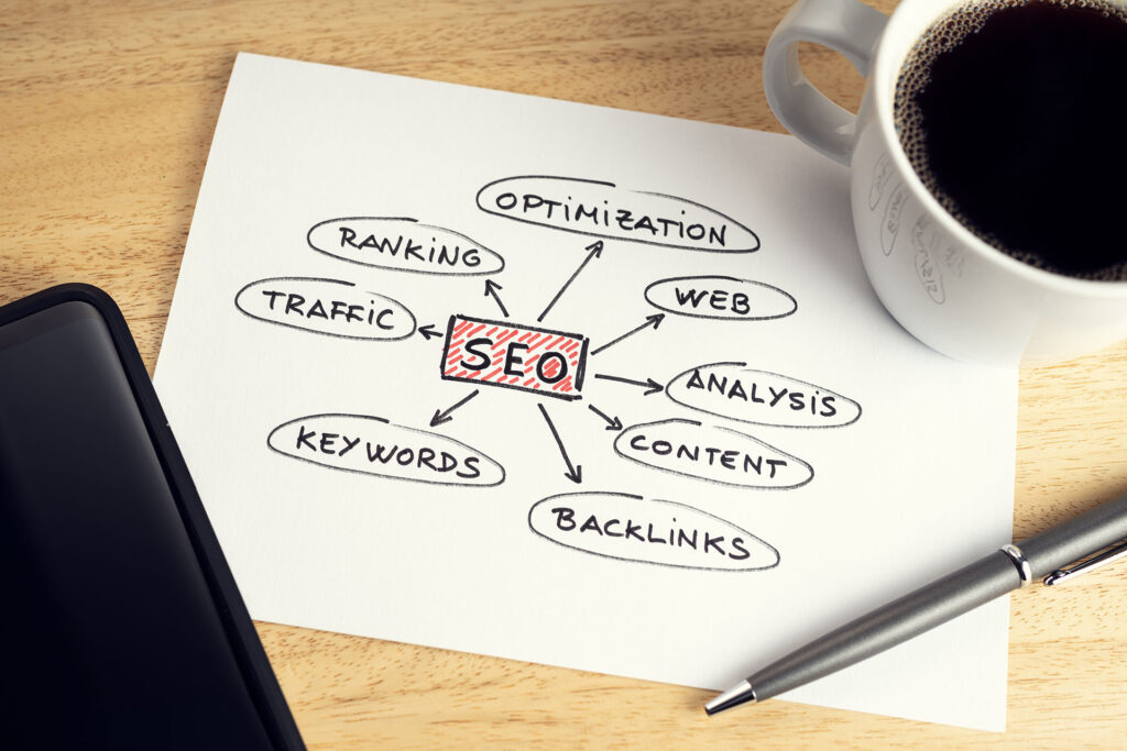 Boost Traffic with Dorset Marketing’s 10-Step SEO Plan